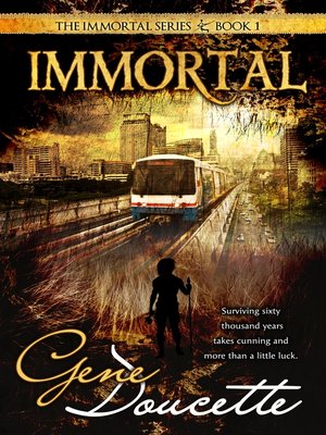 cover image of Immortal